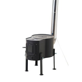 ホンマ製作所（HONMA SEISAKUSYO） ストーブ 薪ストーブ かまど KWS-52BK アウトドア キャンプ