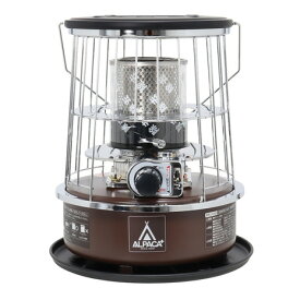 アルパカプラス（ALPACA PLUS） ヒーター ストーブ キャンプ ストーブ TS-77NC TS77NCBC