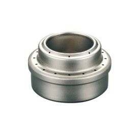 エバニュー（EVERNEW） チタンアルコールストーブ EBY254 キャンプ用品 ストーブ