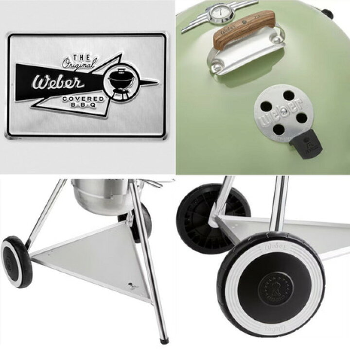 楽天市場】ウェーバー（WEBER） バーベキューグリル BBQ 70周年 
