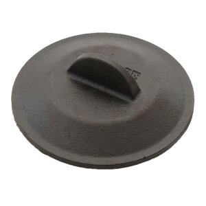 ロッジ(LODGE) HE スキレットカバー 5インチ H5MIC 19240091000005 調理器具 フタ 蓋 キャンプ用品 食器洗浄機使用可