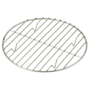 Xm[s[Nisnow peakj Ci[lbg 26 Japanese Cast Iron Oven Inner Net 26 CS-521 BBQ