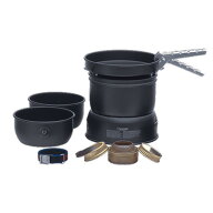 トランギア（trangia） 調理器具 クッカー ストームクッカーS ブラックバージョン TR-37-5UL