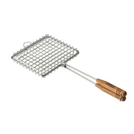 コールマン（Coleman） 焚火 焼き網 グリルバスケットクッカー 2000037304