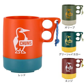 チャムス（CHUMS）カップ マグカップ キャンプ キャンパーマグカップラージ 550ml CH62-1620