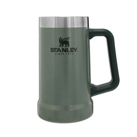 スタンレー（STANLEY） カップ マグカップ キャンプ 真空ジョッキ 0.7L グリーン 10-02874-145