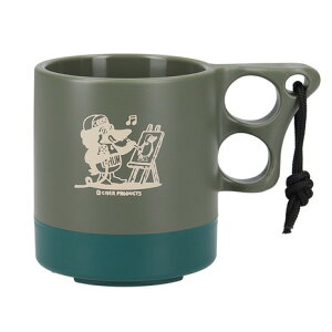 チャムス(CHUMS) カップ マグカップ キャンプ かせきさいだぁ キャンパー CH62-2164-G090
