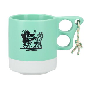 チャムス(CHUMS) カップ マグカップ キャンプ かせきさいだぁ キャンパー CH62-2164-M121