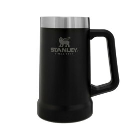 スタンレー（STANLEY） カップ マグカップ キャンプ 真空ジョッキ 0.7L ブラック 10-02874-144