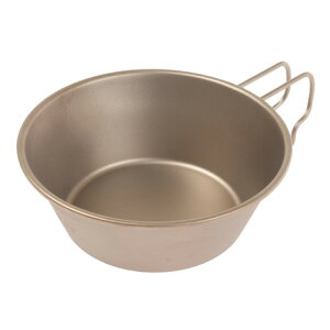 ハイマウント(High MOUNT) シェラカップ キャンプ チタンシェラカップ 450ml 45366 調理器具 アウトドア キャンプ用品