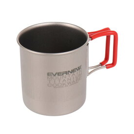 エバニューCAMP（EVERNEWCAMP） カップ マグカップ キャンプ アウトドア Ti FH Mug 300 ECA541