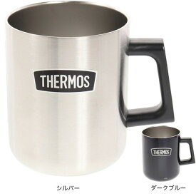 サーモス（THERMOS）（メンズ、レディース、キッズ）食器 キャンプ アウトドア 真空断熱マグカップ ROD-007