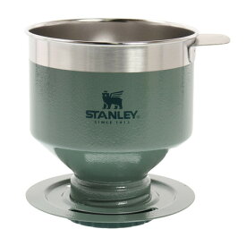 スタンレー（STANLEY） クラシックプアオーバー グリーン 0.6L 10-09383-028 コーヒーフィルター ドリッパー アウトドア キャンプ BBQ