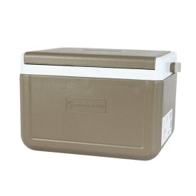 【最大10倍ポイントバックキャンペーン・要エントリー 1/24 20:00 - 1/25 23:59】ホールアース（Whole Earth） クーラーボックス COOLPOINT 6 WE2TDI35 GRY