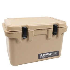 ヒューゲル(HUGEL) アイリスオーヤマ クーラーボックス 40L 約8.4日保冷 大容量 TC-40