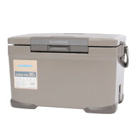 シマノ（SHIMANO） クーラーボックス 30L 保冷 ICEBOX PRO NX-030V モカ03 ハードクーラー