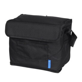 【最大10倍ポイントバックキャンペーン・要エントリー 1/24 20:00 - 1/25 23:59】ホールアース（Whole Earth） ソフトクーラーボックス COOLISS8 ST COOLER WE2TDI34 BLK