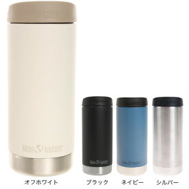 クリーンカンティーン（klean kanteen）ウォーターボトル TKワイド12oz 355ml カフェキャップ Tofu 水筒 マグ 保温 保冷