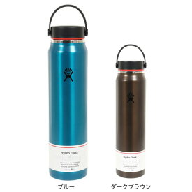 ハイドロフラスク（HydroFlask）水筒 ステンレスボトル 保冷 保温 1182L 40oz Lightweight Wide Mouth 8901330