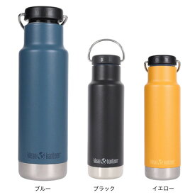 ク リーンカンティーン（klean kanteen）水筒 ステンレスボトル 保冷 保温 クラシックインスレート ナロー 12oz 350ml 19322102