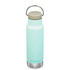 クリーンカンティーン（klean kanteen） 水筒 ボトル 保温 保冷 クラシックインスレート ナロー 12oz 350ml 19322102032012