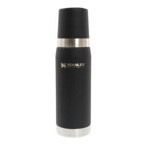 スタンレー(STANLEY) 水筒 マスター真空ボトル ブラック 0.75L 保温 保冷 10-02660-054