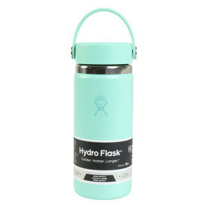 �n�C�h���t���X�N�iHydroFlask�j ���� �{�g�� �}�O 16oz WIDE MOUTH 8900150175261