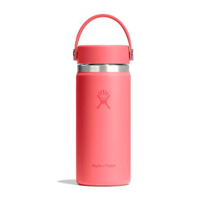 �n�C�h���t���X�N�iHydroFlask�j ���� �{�g�� 16oz WIDE MOUTH 8900150176261