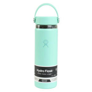 �n�C�h���t���X�N�iHydroFlask�j ���� �{�g�� �}�O 20oz WIDE MOUTH 8900170175261
