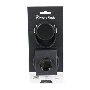 �n�C�h���t���X�N�iHydroFlask�j ���� �L���b�v ���C�h�}�E�X��p �u���b�N Flex Chug Cap Wide 8901540032231