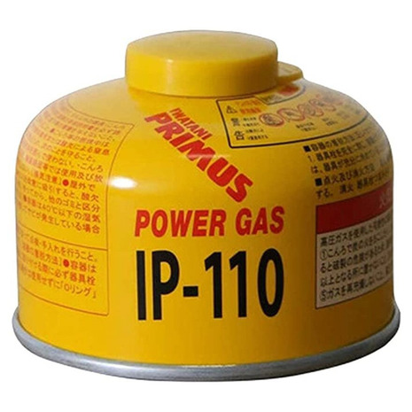 イワタニプリムス（IWATANI-PRIMUS） 小型ガス 110G IP-110 キャンプ ガス