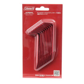コールマン（Coleman） アルミスカートペグセット 2000038775