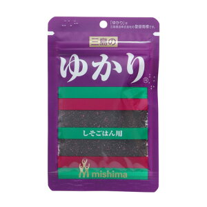 ミシマ(mishima)(メンズ、レディース、キッズ)赤しそふりかけ ゆかり 20g