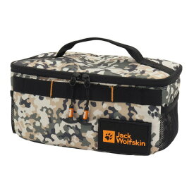ジャックウルフスキン（JackWolfskin） キャンプ 収納 ケース ポーチ ギア MFL SOFT CONTAINER S ソフトコンテナ 8007551-5164 アウトドア レジャー
