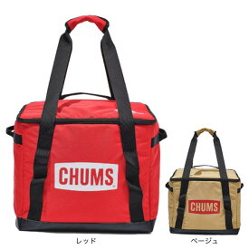 チャムス（CHUMS）ロゴ フォーダブルボックスS CH60-3242 収納ボックス 収納バッグ