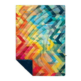 ランプル（Rumpl） ブランケット アウトドア キャンプ ORIGINAL PUFFY-GEO オリジナル パフィー TPPB-GEO-1