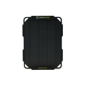 Goal Zero(Goal Zero) ソーラーパネル ノマド Nomad 5 Solar Panel 11500 USB 充電 モバイルバッテリー