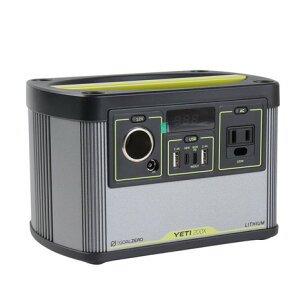 Goal ZeroiGoal Zeroj |[^ud CGeB Yeti 200X 120V Power Station 22070 [d obe[