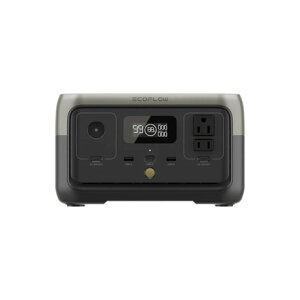 EcoFlowiEcoFlowj h hЗpi p ЊQ |[^ud o[ RIVER 2 ZMR600-JP e256Wh io300W X}zu