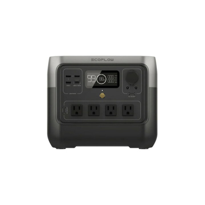 楽天市場】EcoFlow（EcoFlow） 防災 防災用品 非常用 災害 ポータブル 