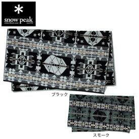 スノーピーク（snow peak）SP×PENDLETON Towel ブランケット SI-PD-24SU002