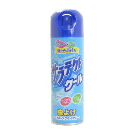 アース製薬（Earth Chemical ） サラテクト クール 200ML