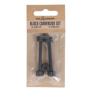 5050WORKSHOP�i5050WORKSHOP�j �����^���X�^���h�p �I�v�V�����p�[�c CONVERSION SET 0145WS4365 BLACK