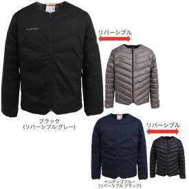 マムート（MAMMUT）（メンズ） 軽量 ダウンジャケット アウター Seon IN Cardigan 1013-00653