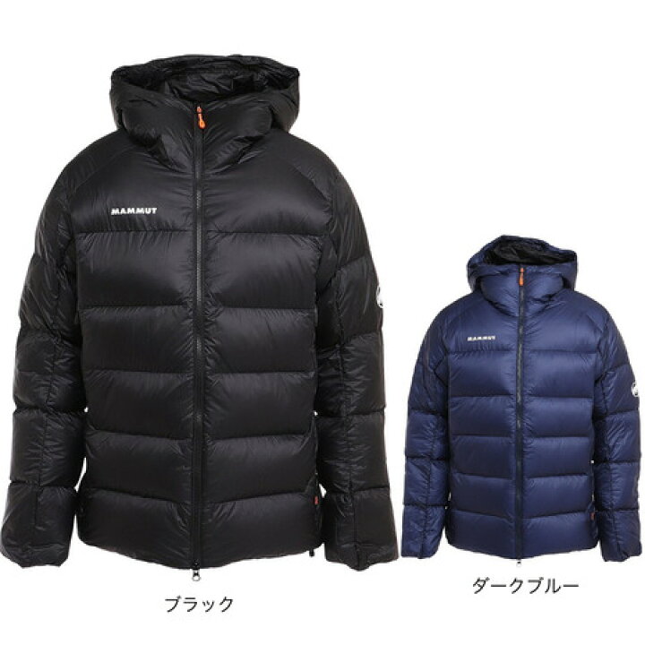 楽天市場】マムート（MAMMUT）（メンズ）ダウン アウター メロン 