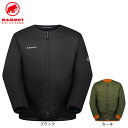 マムート（MAMMUT）（メンズ）ダウンジャケット アウター リバーシブル Seon IN Cardigan 1013-00653