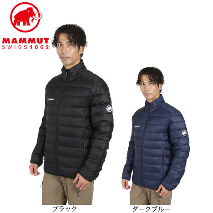 楽天市場】マムート（MAMMUT）（メンズ）ダウンジャケット アウター  