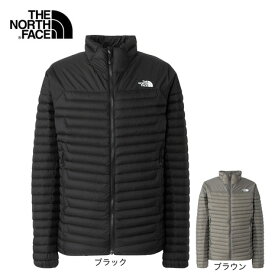 ザ・ノース・フェイス（THE NORTH FACE）（メンズ）ダウンジャケット アウター サンダージャケット NY82510