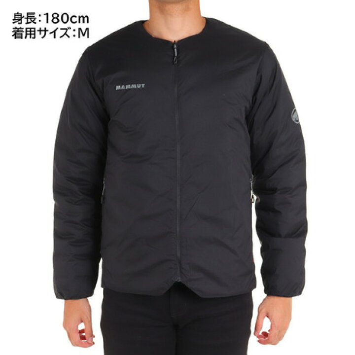 楽天市場】マムート（MAMMUT）（メンズ）ダウンジャケット アウター 