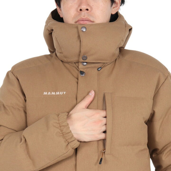 楽天市場】マムート（MAMMUT）（メンズ）ダウンジャケット アウター 
